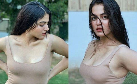 ഹോട്ട് ഫോട്ടോഷൂട്ടുമായി വീണ്ടും വാമിഖ; ലോകസുന്ദരിയെന്ന് വിളിച്ച് ആരാധകർ, ചിത്രങ്ങൾ വൈറൽ