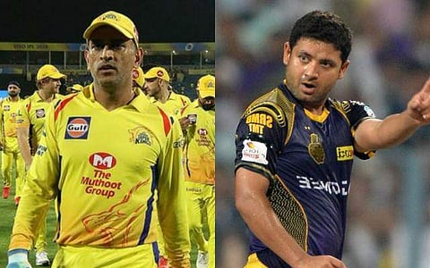 റാഞ്ചിയിലിരുന്ന് ധോനി എന്തെങ്കിലും ചെയ്തിട്ടുണ്ടാവും, അതല്ലാതെ ഇങ്ങനെ സാധ്യമല്ലെന്ന് പീയുഷ് ചൗള