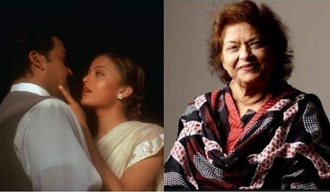 സരോജ് ഖാൻ ഇതിഹാസമാണ്, ഒന്നിച്ച് പ്രവർത്തിക്കാനായത് അനു​ഗ്രഹം: മോഹൻലാൽ 