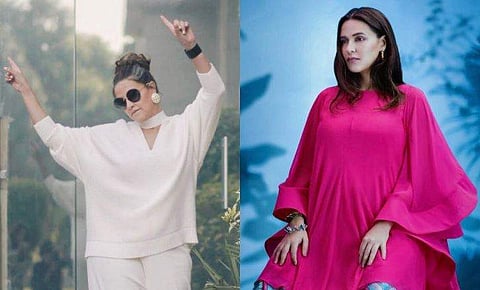 'അത് മനസിലാക്കാൻ എനിക്ക് കുറച്ച് സമയമെടുത്തു, നിങ്ങൾ ശരീരത്തോട് ദയ കാണിക്കൂ'; നേഹ ധൂപിയ