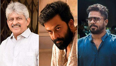 'ആഷിക്ക് അബുവും പൃഥ്വിരാജും കമ്യൂണിസ്റ്റുകാരാണ്, ഈ സിനിമയും ചരിത്രം വളച്ചൊടിക്കും'; രാജസേനൻ