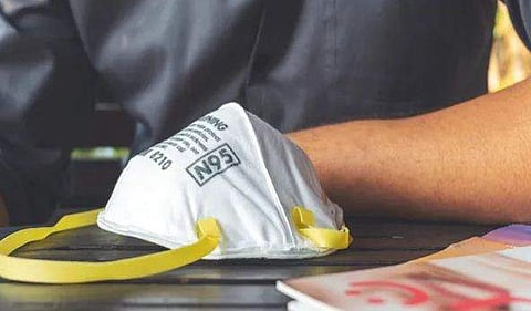 എന്‍-95ന്റേത് അടക്കം 16,000 വ്യാജ മാസ്‌ക്കുകള്‍ വിറ്റഴിച്ച ബിസിനസുകാരന്‍ പിടിയില്‍