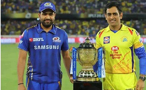 ഐപിഎല്‍ ഫൈനല്‍ നവംബര്‍ 10ലേക്ക് മാറ്റിയേക്കും, നീക്കം കളിക്കാരുടെ ഇന്ത്യയിലേക്കുള്ള യാത്ര ഒഴിവാക്കാന്‍