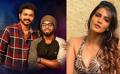 'വിജയ് എന്നെ ഉപ​ദ്രവിക്കുന്നു, ആത്മഹത്യയിലേക്ക് തള്ളിവിട്ടു'; വീണ്ടും ആരോപണവുമ‌ായി മീര മിഥുൻ 