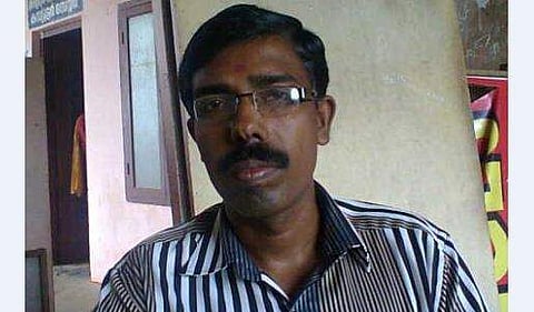 'KL 13 F 6988'- രാമകൃഷ്ണന്‍ ചുഴലി എഴുതിയ കവിത