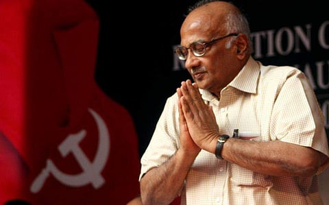 'ആർഎസ്എസ് ശാഖയിൽ പോയിട്ടുണ്ട്, രണ്ടു വർഷം പ്രവർത്തിച്ചു, പിന്നീട് ഭൗതികവാദിയായി' : വിശദീകരണവുമായി എസ് രാമചന്ദ്രൻ പിള്ള