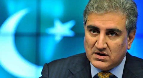 പാക്കിസ്ഥാൻ വിദേശകാര്യമന്ത്രി ഷാ ഖുറേഷിക്ക് കോവിഡ്‌