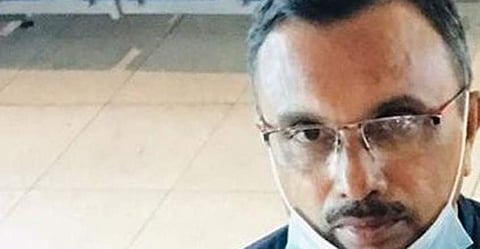 വിമാനത്താവളത്തില്‍ ഉറക്കം വില്ലനായി; വിസ റദ്ദാക്കി നാട്ടിലേക്ക് പുറപ്പെട്ട മലയാളിയുടെ യാത്ര മുടങ്ങി