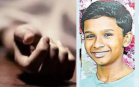 ബോക്സിങ് പഞ്ചിങ് ബാഗിന്റെ കയർ കഴുത്തിൽ കുരുങ്ങി; ഒൻപതാം ക്ലാസ് വിദ്യാർഥി മരിച്ചു