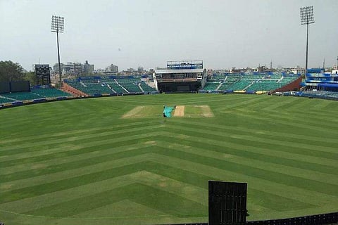 ഇന്ത്യയില്‍ വീണ്ടും കൂറ്റന്‍ ക്രിക്കറ്റ് സ്റ്റേഡിയം വരുന്നു; 100 ഏക്കറില്‍ 350 കോടി രൂപ ചെലവില്‍ ലോകത്തിലെ മൂന്നാമത്തെ വലിയ സ്‌റ്റേഡിയം