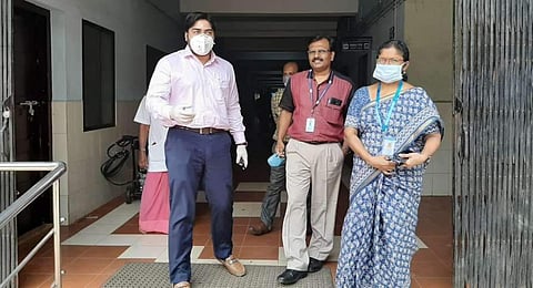 കൊച്ചിയില്‍ സാമൂഹ്യവ്യാപനമില്ല; ട്രിപ്പിള്‍ ലോക്ക്ഡൗണ്‍ സാഹചര്യമില്ലെന്ന് കലക്ടര്‍; രോഗലക്ഷണമുള്ളവര്‍ക്ക് ആന്റിജന്‍ ടെസ്റ്റ്