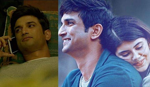 നൊമ്പരമായി സുശാന്ത് സിങ്; അവസാനചിത്രം ‘ദിൽ ബെച്ചാര’യുടെ ട്രെയിലർ പുറത്തുവിട്ടു