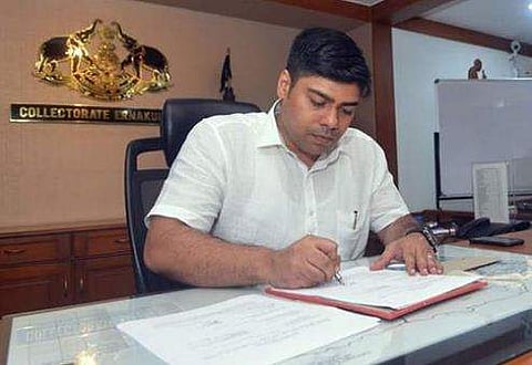 'കൊറോണക്കാലത്തിന് തൊട്ടുമുന്‍പ് കുഞ്ഞ് പിറന്നു, കണ്ടത് ഒറ്റത്തവണ, പേരിടാനും കാത്തിരിപ്പ്'; സുഹാസിന്റെ നന്മയ്ക്ക് അഭിനന്ദനം അറിയിച്ച് ഹൈബി 