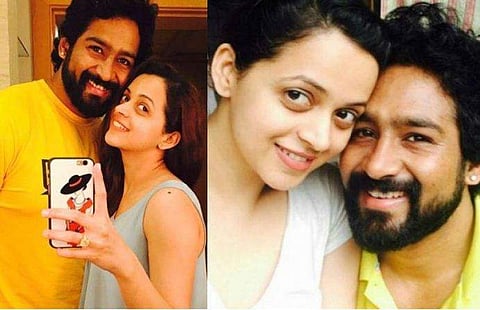 കണ്ടതും പ്രണയത്തിലായതും 'മാജിക്കല്‍', നവീനുമൊത്തുള്ള ഒന്‍പത് വര്‍ഷങ്ങള്‍; സന്തോഷം പങ്കുവച്ച് ഭാവന