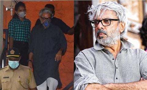 ചോദ്യം ചെയ്യൽ മൂന്ന് മണിക്കൂറോളം നീണ്ടു; സുശാന്തിനെ നാല് സിനിമകളിൽ നിന്ന് ഒഴിവാക്കി, കാരണം വ്യക്തമാക്കി ബൻസാലി