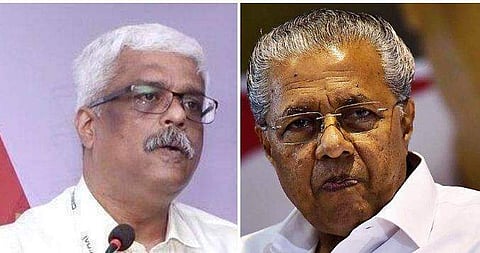 മുഖ്യമന്ത്രി കടുത്ത രോഷത്തില്‍ ; ശിവശങ്കര്‍ തെറിച്ചേക്കും, വിശദീകരണം തേടും