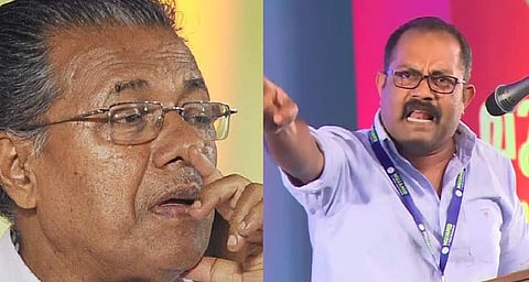 പിണറായി വിജയന്‍ കളളക്കടത്തുകാരുടെ ഡോണ്‍; കെഎം ഷാജി