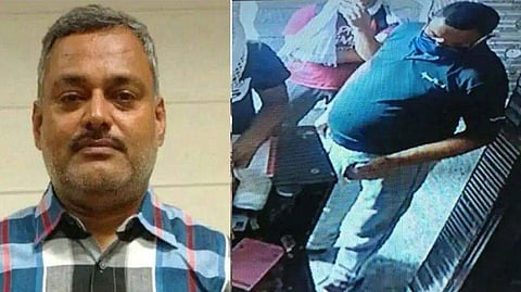 കൊടുംകുറ്റവാളി വികാസ് ദുബെ അറസ്റ്റിൽ