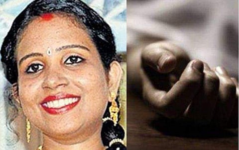 വീട്ടിലെ വാട്ടർ ടാങ്കിൽ യുവതി മരിച്ചനിലയിൽ; ദുരൂഹത