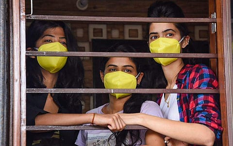 ഇന്ന് 12 പുതിയ ഹോട്ട് സ്‌പോട്ടുകൾ, ആകെ 617