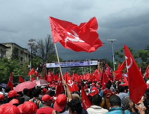 നേപ്പാളിന്റെ പ്രകോപനം തുടരുന്നു; ഇന്ത്യയുടെ ഭാഗങ്ങള്‍ ഉള്‍പ്പെടുത്തിയ മാപ്പ് ഐക്യരാഷ്ട്രസഭയ്ക്ക് അയയ്ക്കാന്‍ നീക്കം,അച്ചടിച്ചത് 25,000 കോപ്പികള്‍