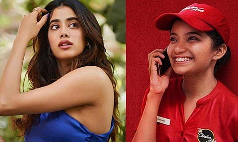 ബോളിവുഡിലെ ഹെലൻ ആകാൻ ജാൻവി; അന്ന ബെൻ ചിത്രത്തിന്റെ റീമേക്ക് അവകാശം സ്വന്തമാക്കി ബോണി കപൂർ