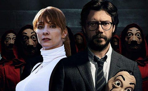 പ്രൊഫസറും അലീസിയയും നേർക്കുനേർ, ഇനിയെന്ത്? മണി ഹീസ്റ്റ് അഞ്ചാം സീസൺ ഉടൻ 