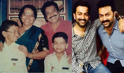 'ഇവര് പിള്ളേരല്ലേ, എന്തിനാണ് അമ്മയുടെ മീറ്റിങ്ങിൽ കൊണ്ടുവന്നത്?', അന്ന് സുകുമാരൻ പറഞ്ഞത്; വിഡിയോ