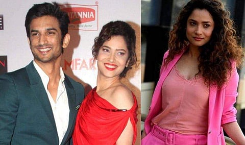 'ആദ്യ ദിവസം മുതല്‍ അവന് എല്ലാം അറിയാം, ഒരിക്കലും കരിയറിന്റെ പേരില്‍ സുശാന്ത് മരിക്കില്ല'; അങ്കിത