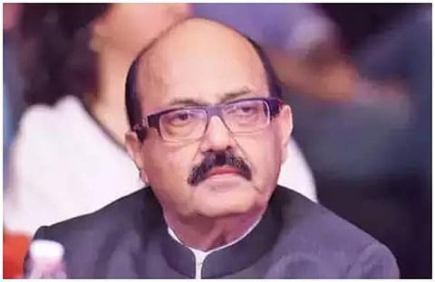 രാജ്യസഭ എംപി അമര്‍ സിങ് അന്തരിച്ചു