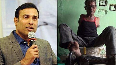 വിധിയെ പഴിച്ച് നിരാശപ്പെടുന്നവരെ കാണുക ഈ മനുഷ്യനെ; മദന്‍ ലാല്‍ വലിയ പ്രചോദനമെന്ന് വിവിഎസ് ലക്ഷ്മണ്‍