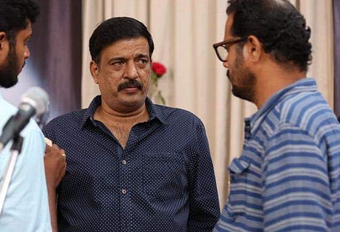 'അനിലിന്റെ വിയോ​ഗം മലയാള സിനിമയ്ക്ക് വലിയ ഞെട്ടലോ നികത്താനാവാത്ത വിടവോ അല്ല, നഷ്ടം ഞങ്ങൾ സുഹ‌ൃത്തുക്കൾക്ക്'