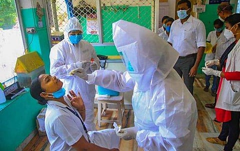 കോവിഡ്; തമിഴ്‌നാട്ടില്‍ മരണ സംഖ്യ നാലായിരം കടന്നു; ഇന്ന് രോഗം സ്ഥിരീകരിച്ചത് 5,879 പേര്‍ക്ക്