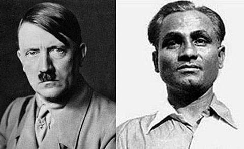 'ഇന്ത്യയെ വില്‍ക്കാന്‍ വെച്ചതല്ല'- ഹിറ്റ്‌ലറുടെ മുഖത്ത് നോക്കി അക്ഷോഭ്യനായി ധ്യാന്‍ ചന്ദ് പറഞ്ഞു