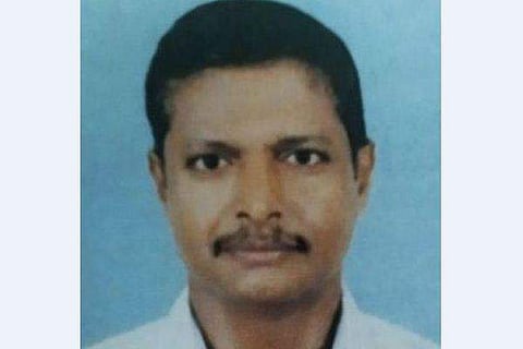 'രോ​ഗം പകരാതിരിക്കാൻ ആത്മഹത്യ ചെയ്യുന്നു'- തിരുവനന്തപുരത്ത് ആറ്റിൽ ചാടി മരിച്ച ഹെൽത്ത് ഇൻസ്പെക്ടർക്ക് കോവിഡ് സ്ഥിരീകരിച്ചു