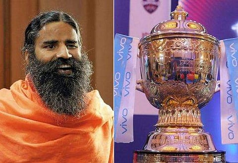 ബിസിസിഐയുടെ തുണയ്ക്കെത്താൻ ബാബാ രാംദേവ്? ഐപിഎല്ലിൽ വിവോയ്ക്ക് പകരം പതഞ്ജലി!