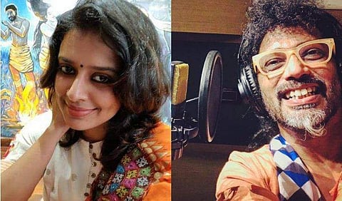 'അഹങ്കാരം' റിം​ഗ് എന്നപോലെ അണിഞ്ഞ കുട്ടി, എല്ലാറ്റിലും ഒന്നാം സ്ഥാനക്കാരി, കേവലം മത്സരക്കാരിയാവുമെന്ന് ഊഹിച്ചു'; സിത്താരയെക്കുറിച്ച് ഷഹബാസ് അമൻ