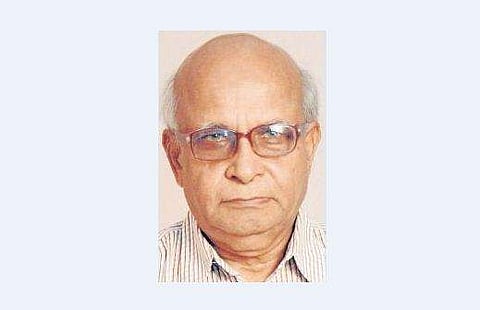 വിഎസ്എസ്‌സി മുൻ ഡയറക്ടർ ഡോ.സുരേഷ് ചന്ദ്ര ഗുപ്ത അന്തരിച്ചു