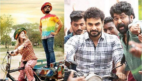 'ടൊവിനോ സിനിമയുടെ വ്യാജപ്പതിപ്പ് ഇറക്കിയ സ്റ്റുഡിയോ ഏതാണ്? ആന്റോ ജോസഫ് പറയണം'; കുറിപ്പുമായി നിർമാതാവ്