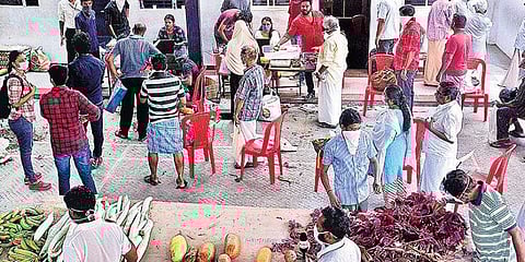 കോവിഡ് പ്രതിരോധം; കരമന, കൊല്ലം റൂറൽ, സിറ്റി, തൃശൂർ മാതൃക സംസ്ഥാനം മുഴുവൻ നടപ്പാക്കും