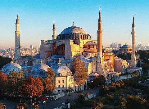 ഹാഗിയ സോഫിയ