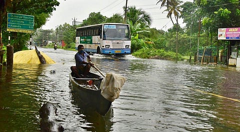 10 ദിവസം കൊണ്ട് പെയ്തത് 190 ശതമാനം അധിക മഴ;  ലഭിച്ചത്  476 മില്ലി മീറ്റര്‍ 