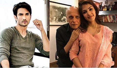 ആറ് ദിവസത്തിനിടെ 16 ഫോണ്‍ വിളികള്‍, റിയയ്ക്കും മഹേഷ് ഭട്ടിനും കുരുക്ക് മുറുകുന്നോ?