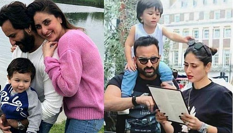 തൈമൂറിന് കൂട്ടായ് ഒരാള്‍കൂടി വരുന്നു; രണ്ടാമത്തെ കുഞ്ഞിനെ വരവേല്‍ക്കാന്‍ കരീനയും സെയ്ഫും