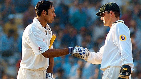 ലക്ഷ്മണിന്റെ ക്യാച്ച് നഷ്ടപ്പെടുത്തിയെങ്കില്‍ കളി മതിയാക്കുന്നതാണ് നല്ലത്; വിരമിക്കലിനെ കുറിച്ച് ഗില്‍ക്രിസ്റ്റ് 