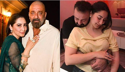 'കെട്ടുകഥകള്‍ ഒരുപാടുണ്ടാകും, നിങ്ങള്‍ വീഴരുത്'; ആരാധകരോട് സഞ്ജയ്ദത്തിന്റെ ഭാര്യ