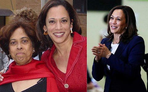 ആരാണ് കമല ഹാരിസ്?, അമേരിക്കയില്‍ ഏറ്റവും ചര്‍ച്ചചെയ്യപ്പെടുന്ന വനിതയുടെ ഇന്ത്യന്‍ ബന്ധമിങ്ങനെ