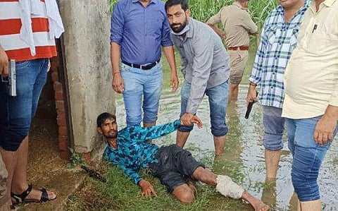 ആറ് വയസുകാരിയെ തട്ടിക്കൊണ്ടു പോയി ബലാത്സം​ഗം ചെയ്തു; കാലിൽ വെടിവെച്ചിട്ട് പ്രതിയെ പിടികൂടി പൊലീസ്