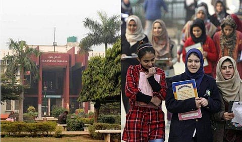 സർവകലാശാലകളുടെ കേന്ദ്ര റാങ്കിങ്; ജാമിയ മിലിയ ഒന്നാമത്