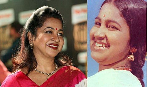 '16കാരിയായ പാഞ്ചാലിയെ എനിക്ക് ലഭിച്ചിട്ട് 42 വർഷം, അവസാനിക്കാത്ത യാത്ര'; രാധികയെക്കുറിച്ച് ഭാരതിരാജ